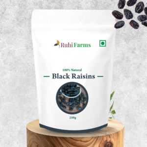 Black Raisins