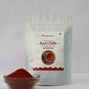 Guntur Chilli Powder  |   500gm